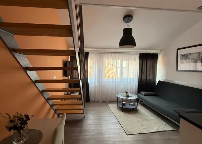 Downtown Apartments Pula