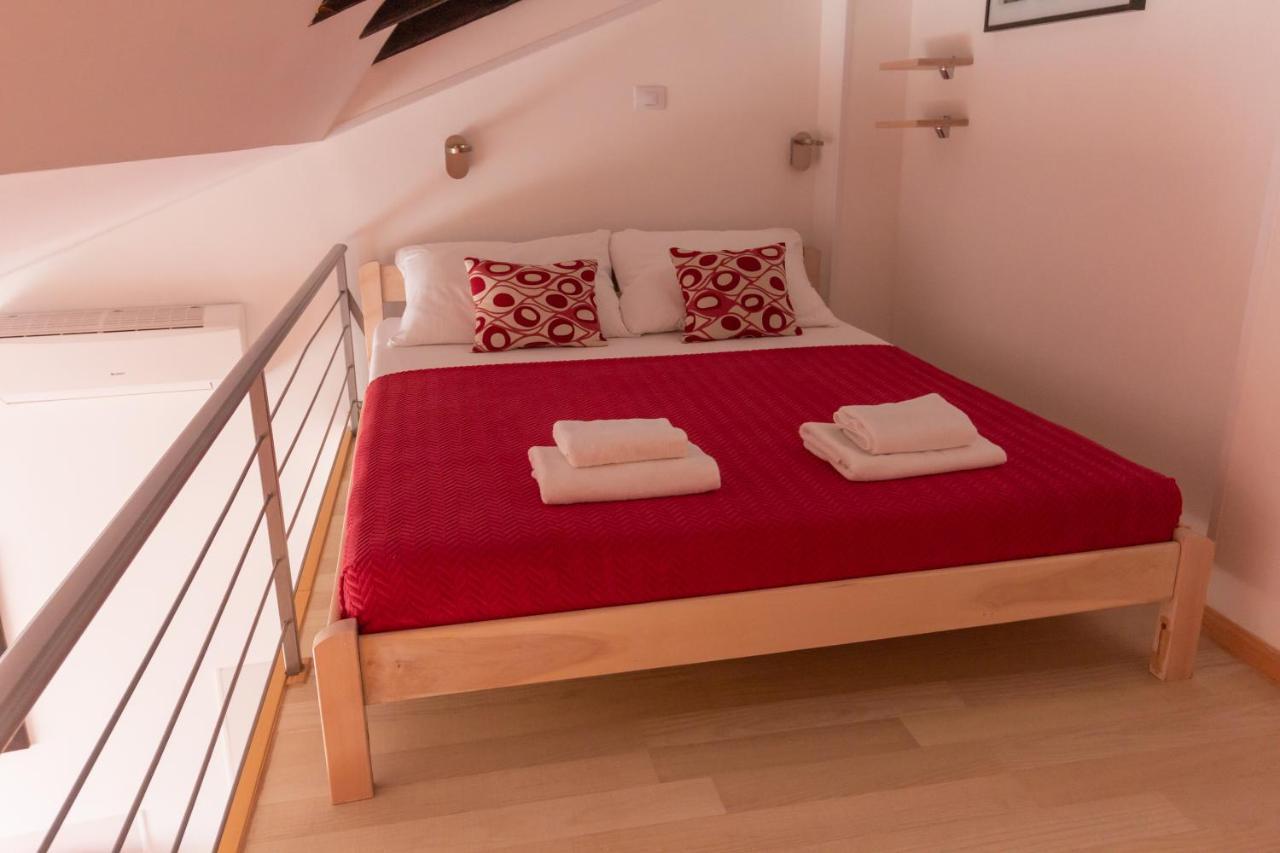 Apartma Downtown *