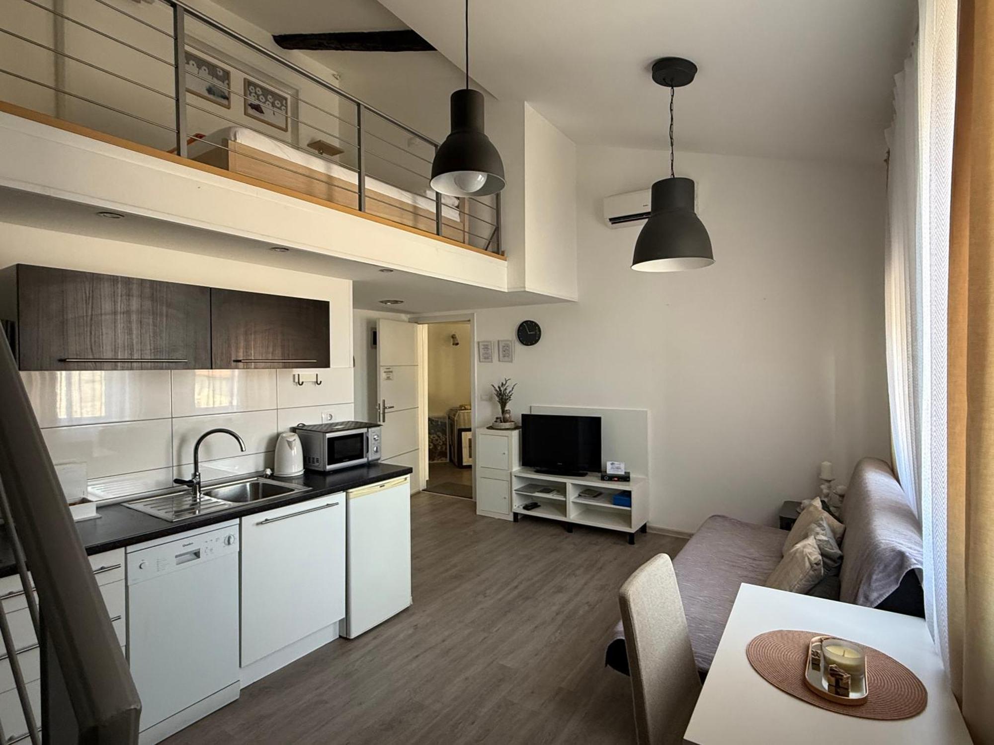Apartment Downtown Pula