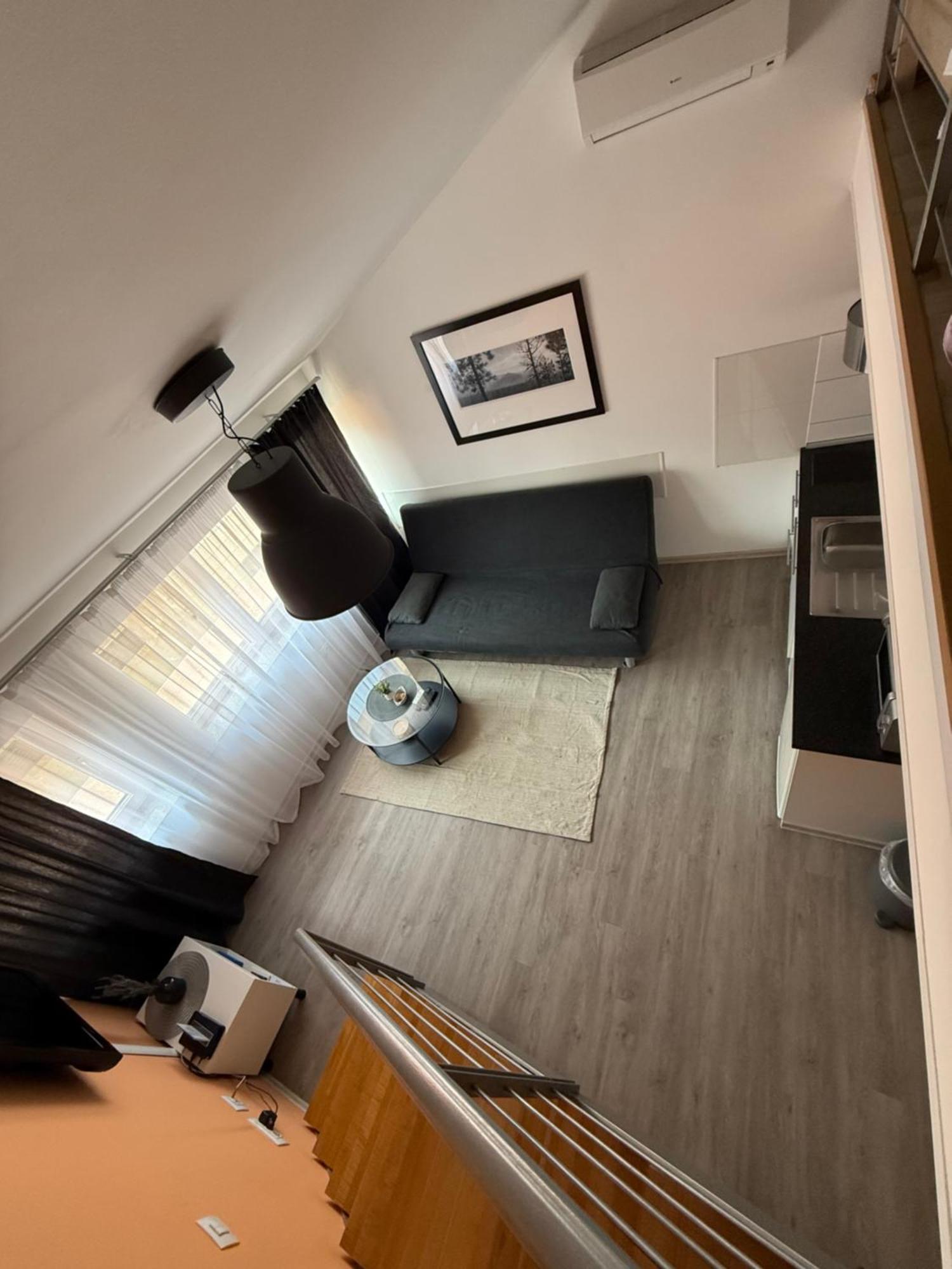 Downtown Apartment