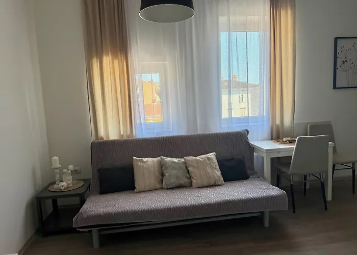 Downtown Apartments Pula