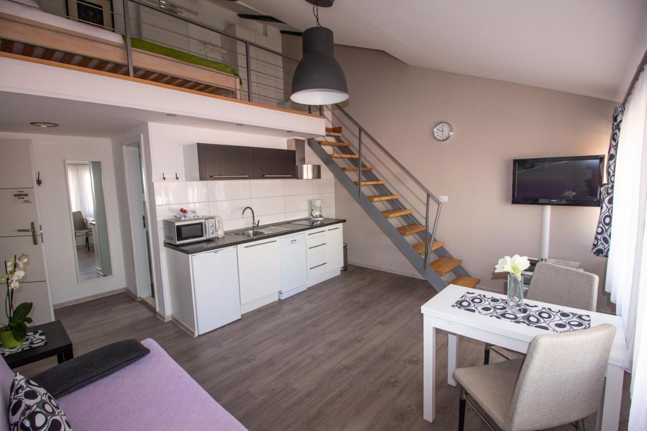 Appartement Downtown Pula