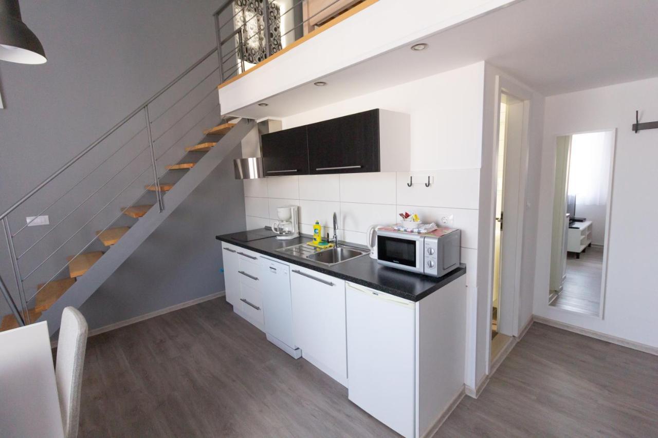 Appartement Downtown