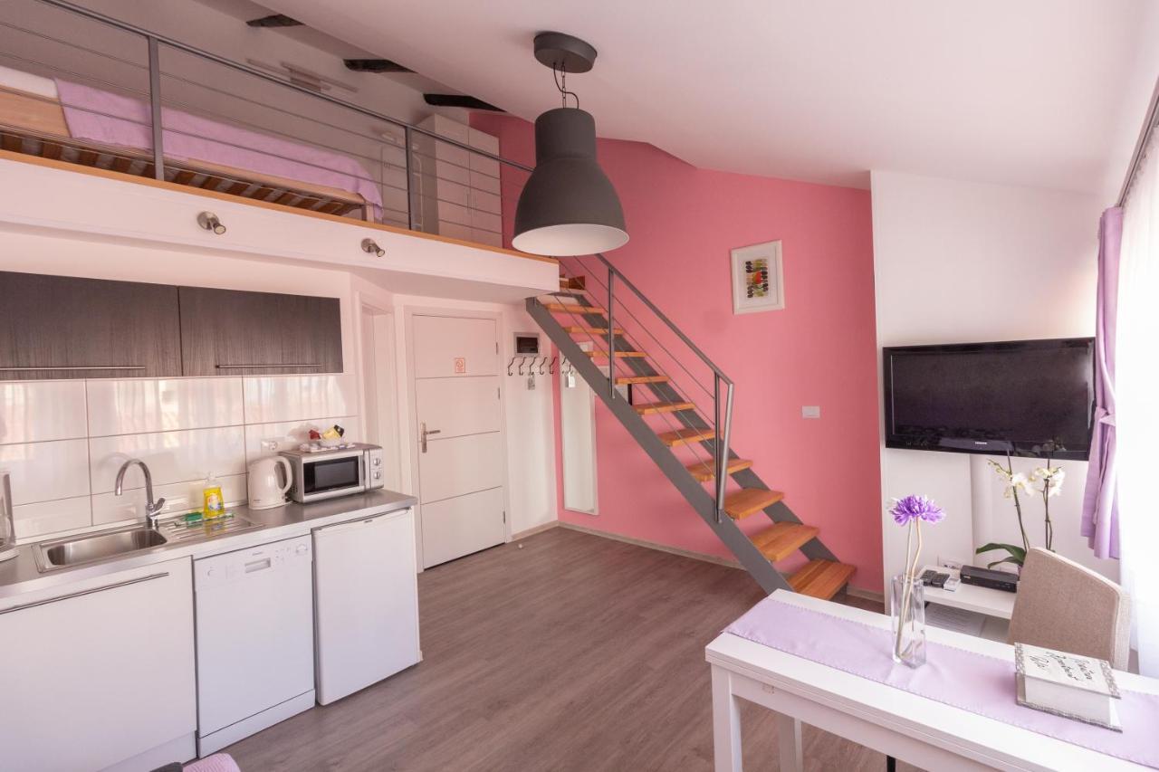 Appartement Downtown